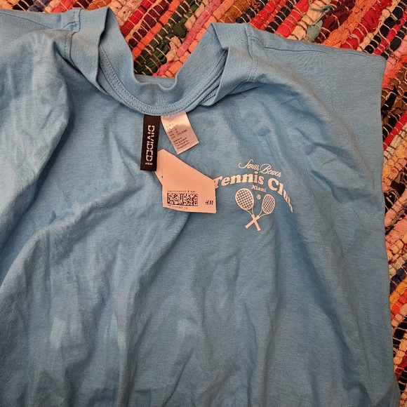 H&m cropped top - Picture 2 of 2